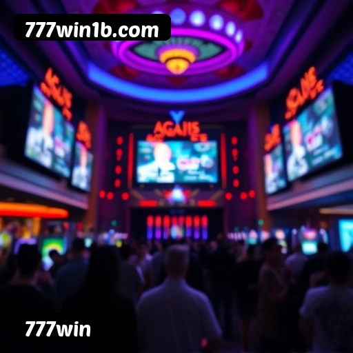 Desafie a Sorte com 777win: Jogos de Cassino Empolgantes