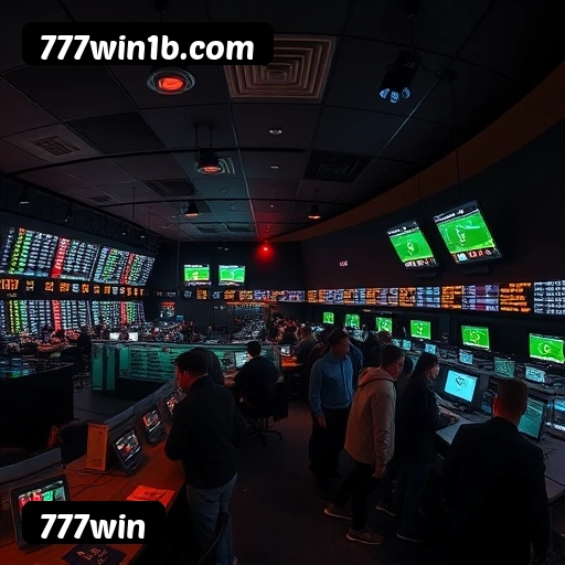 Aposte com Facilidade, Experimente 777win Agora!